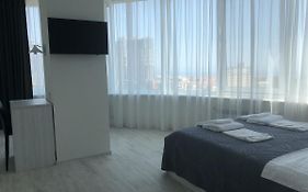 The Rooms Apart
